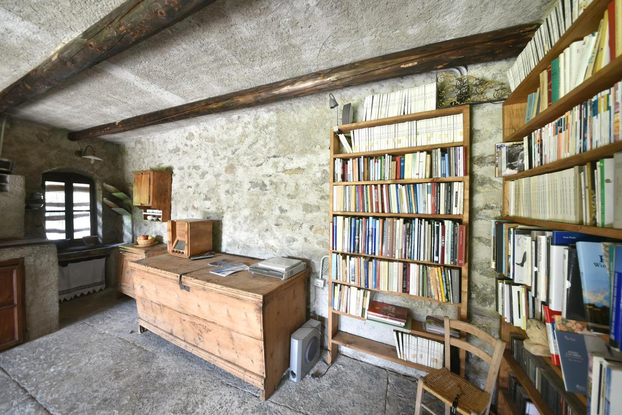 Il Drago Al Roseto Del Drago Villa San Bernardo  Buitenkant foto